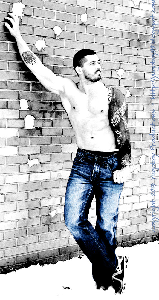 Male model photo shoot of Yugoboy and Brian Yohe Jr in Rochester, NY
