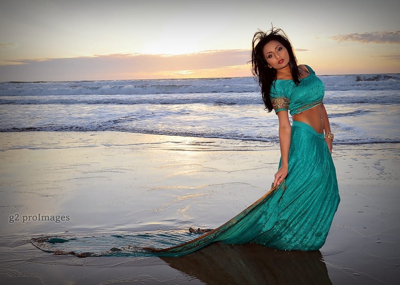 Female model photo shoot of Pooja Kaur in San Francisco