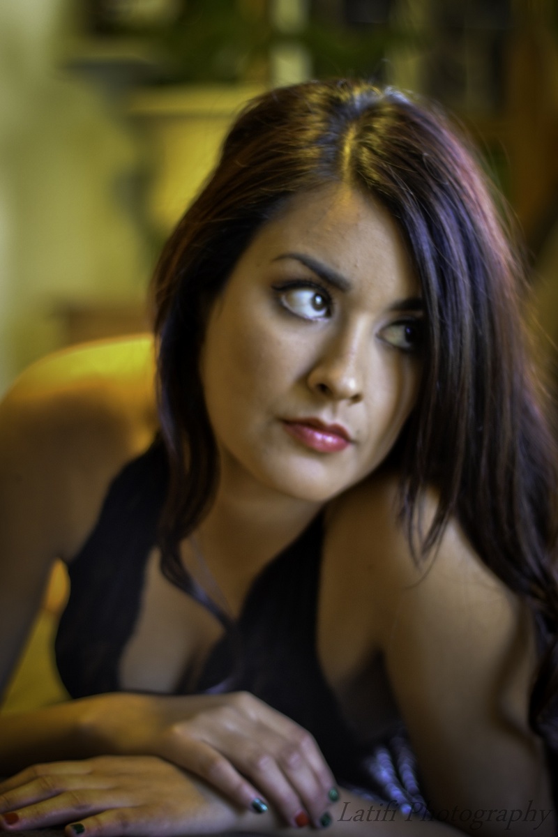 Female model photo shoot of Alyssa Martinez