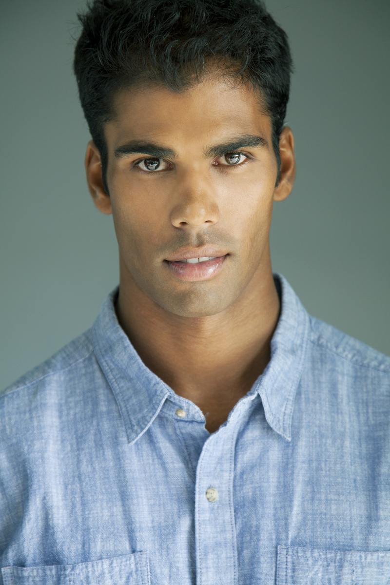 Male model photo shoot of Kavi F