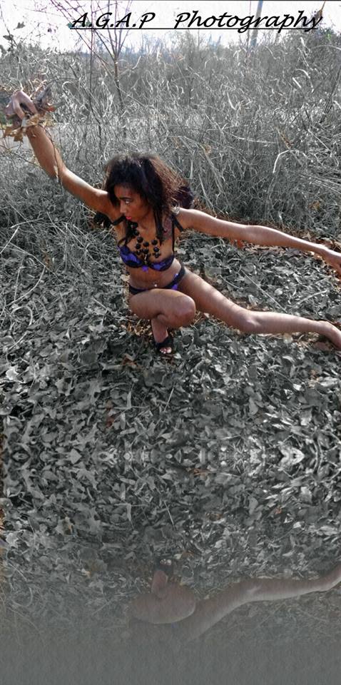 Female model photo shoot of Amber Siroi in Vicksburg, Ms