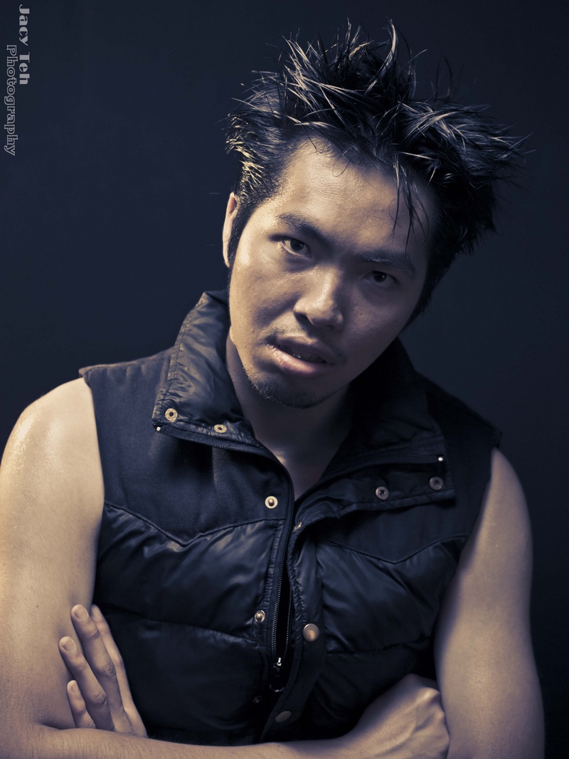 Male model photo shoot of Ndhuy in Melbourne, Victoria