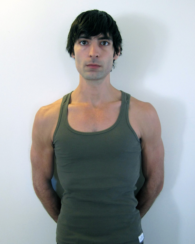 Male model photo shoot of Brad Lacke