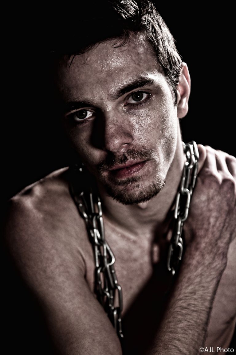 Male model photo shoot of Gary Hoehn  by AJL Photo