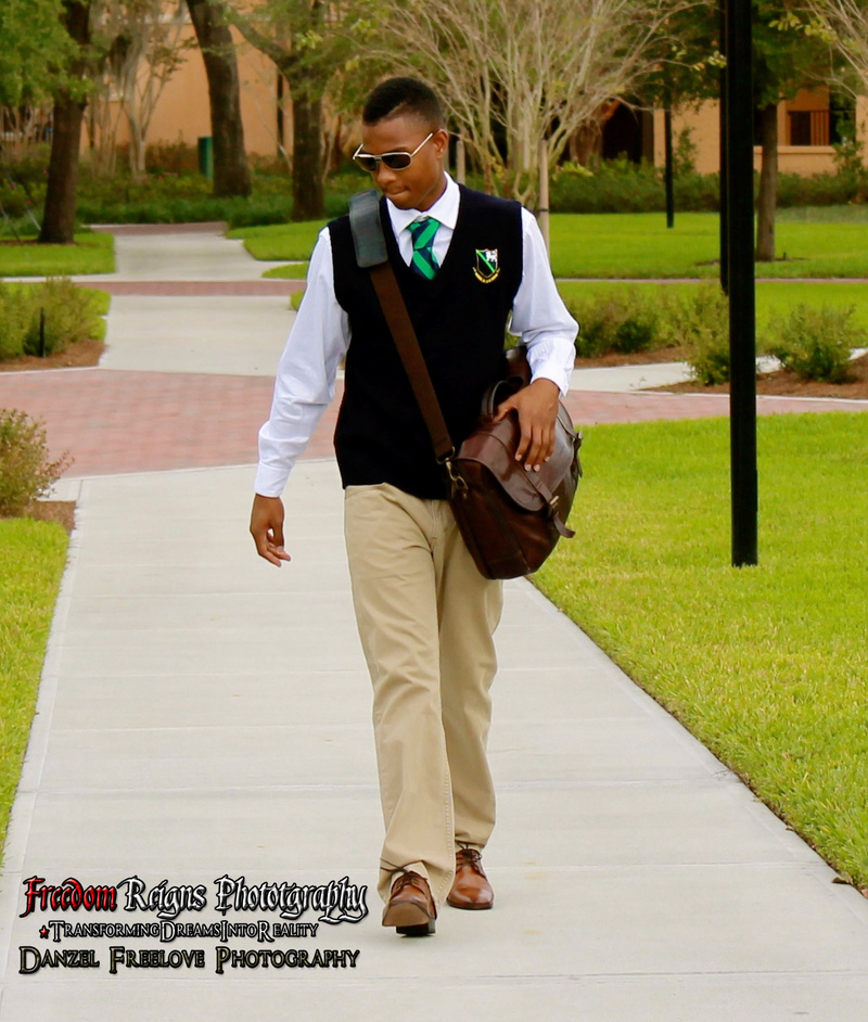 Male model photo shoot of Demetrius Freelove in Orlando #RollinsCollege