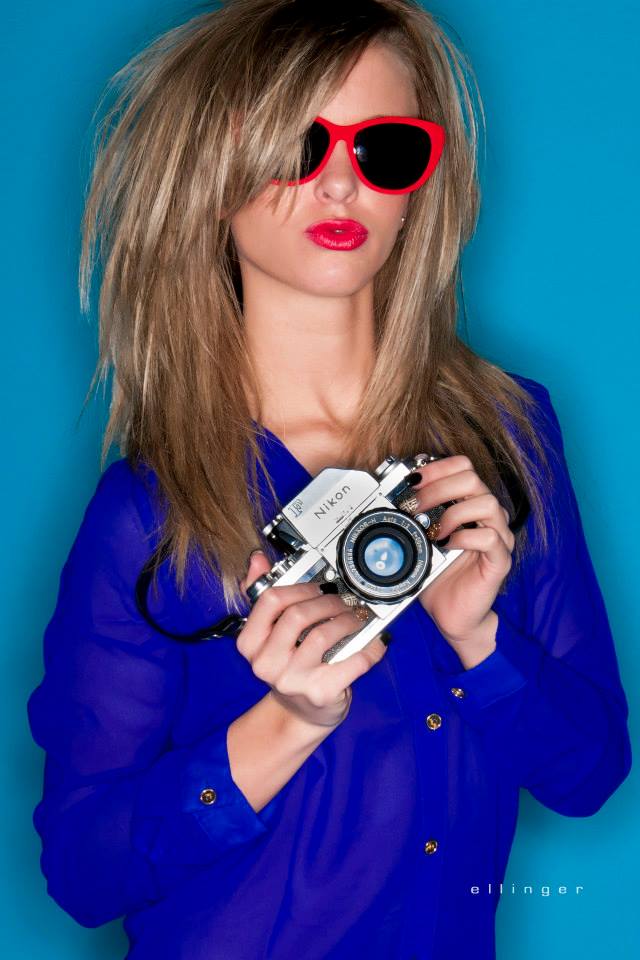 Female model photo shoot of Brittany Vanlandingham