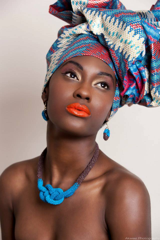 Female model photo shoot of Phyllis Tekyi-Berto