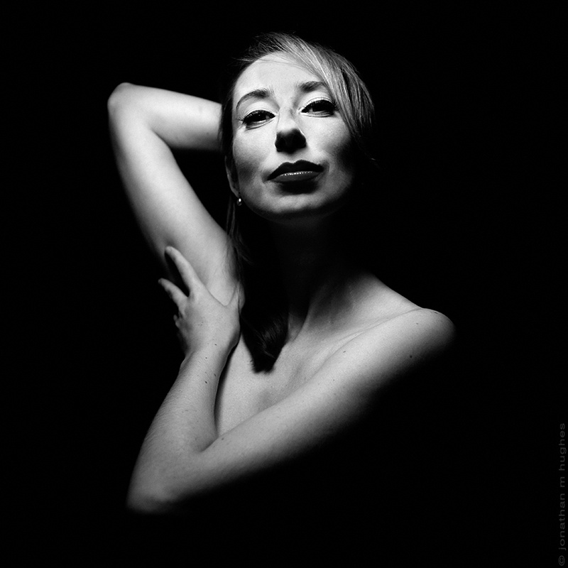 Female model photo shoot of Marianna Moralis by Jonathan M Hughes in Bristol