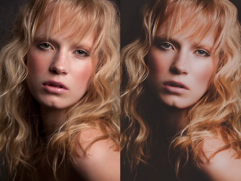 Female model photo shoot of Andrea Huemmer Retouch