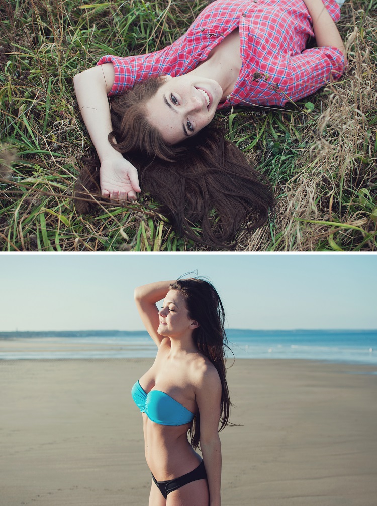 Female model photo shoot of NEWbyNikki in Plymouth/Scusset Beach