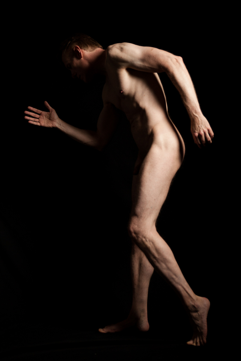 Male model photo shoot of Andrew Heston