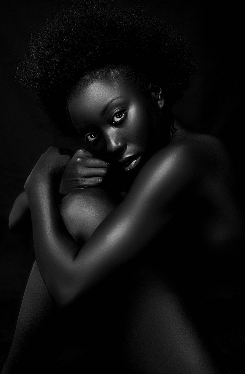 Female model photo shoot of Vonne C by Carey Bradshaw