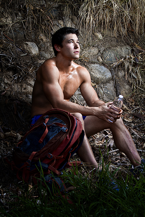 Male model photo shoot of JJYosh by HNS Imagery