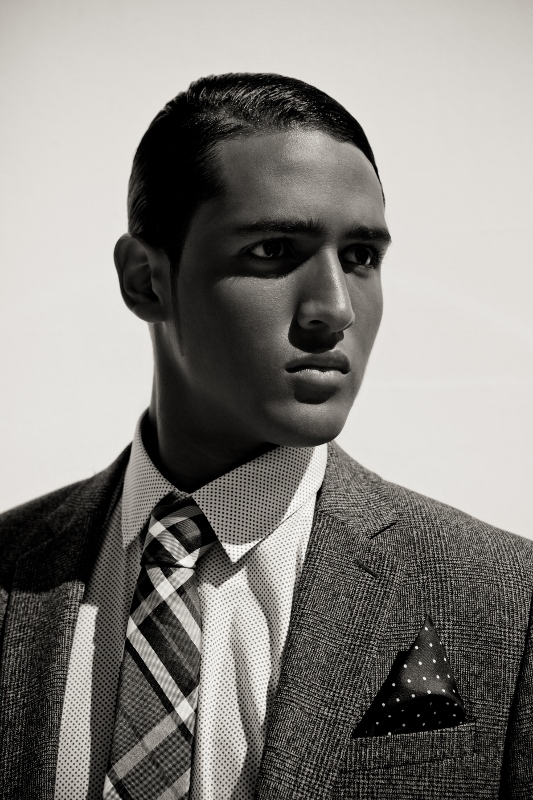 Male model photo shoot of Deion Galindo