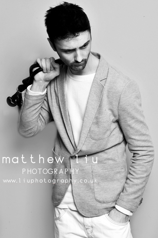 Male model photo shoot of Matthew Liu Photography