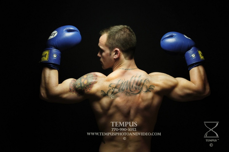 Male model photo shoot of Tempus 