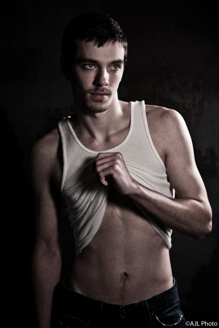 Male model photo shoot of Gary Hoehn 