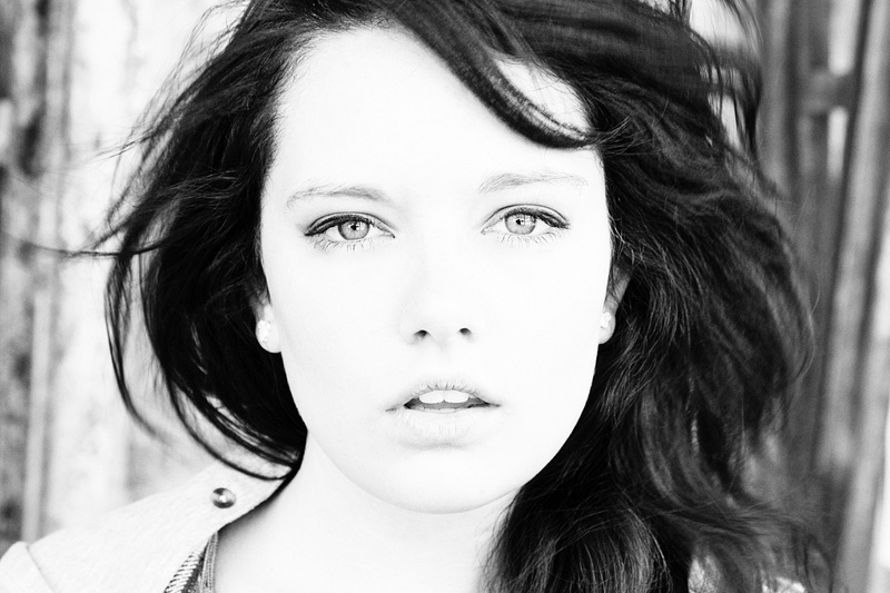 Female model photo shoot of Cassandra Ballard