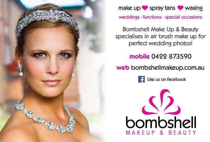 Female model photo shoot of Bombshell Make Up