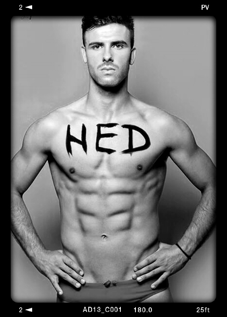 Male model photo shoot of Nedeljko