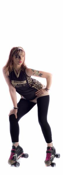 Female model photo shoot of Kitty LaRox in jacksonville, fl