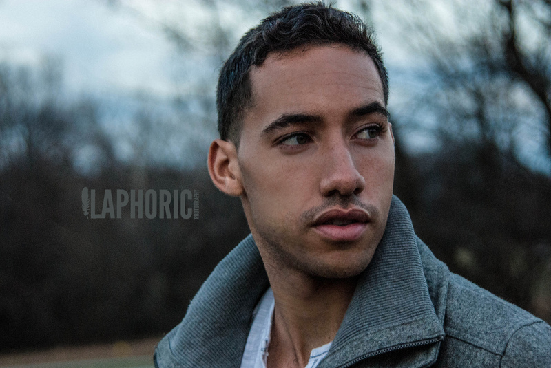 Male model photo shoot of Laphoric Photography