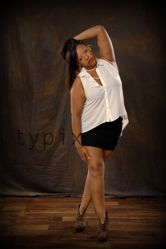 Female model photo shoot of Naima Renee by TigerButler Photography in NC