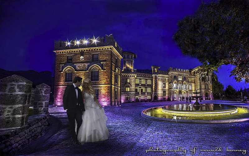 Male model photo shoot of Rons Photography LLC in A Castle Wedding in Venice Italy 2013