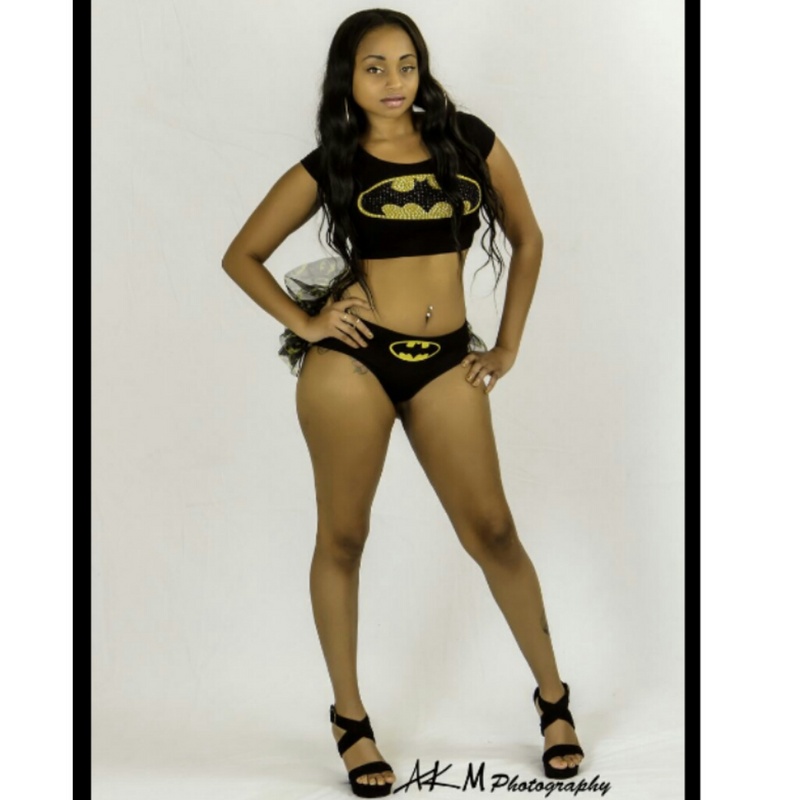 Female model photo shoot of DaNae Love by Photographer  A