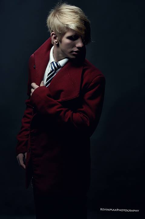 Male model photo shoot of K Weller