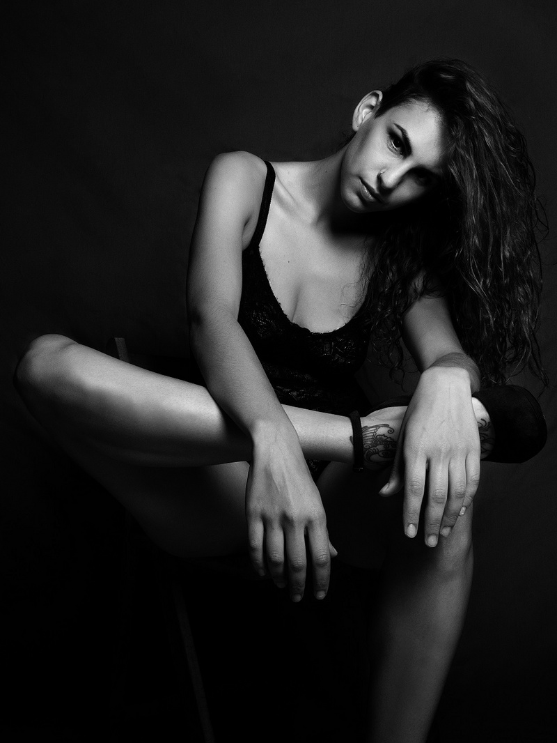 Female model photo shoot of Sibyl La Flamme