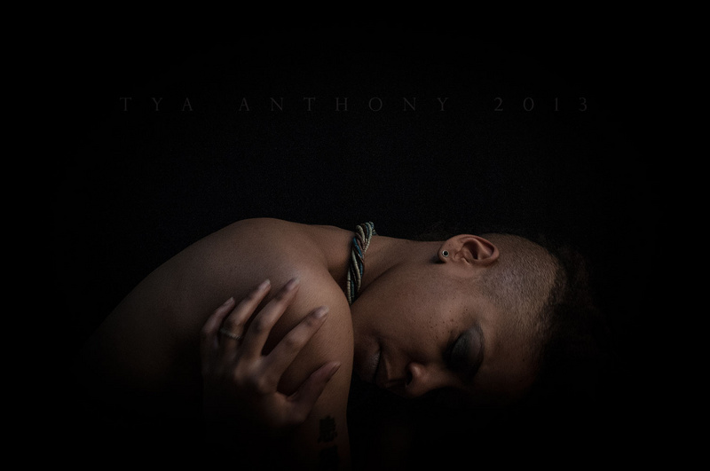 Female model photo shoot of Tya Anthony in Denver
