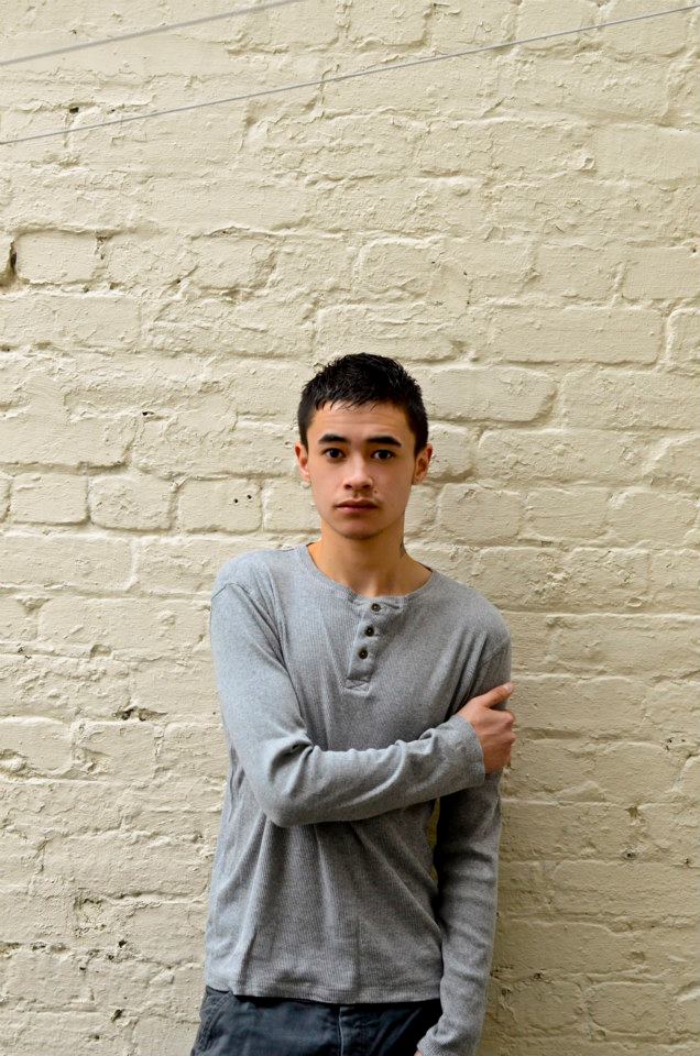 Male model photo shoot of Danny Fu in dundalk, co.Louth