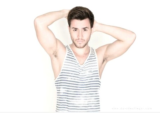 Male model photo shoot of Andres Aguilar