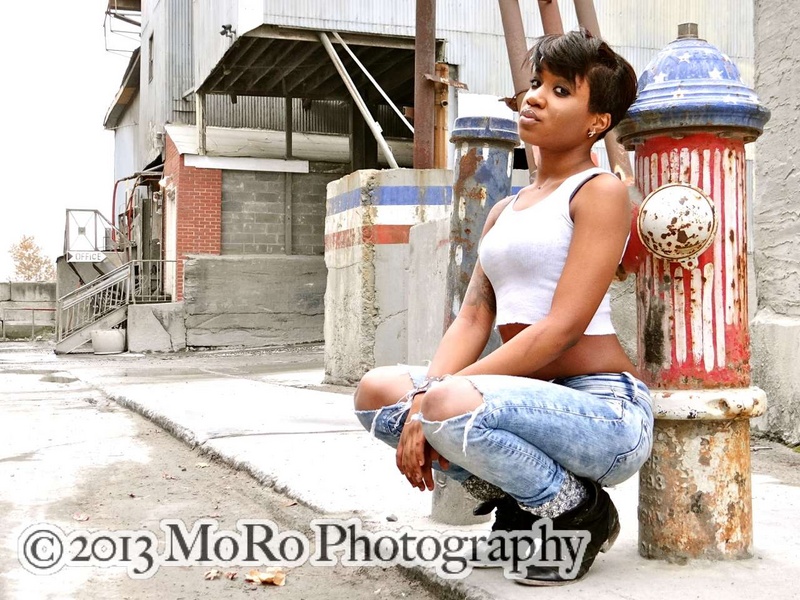 Female model photo shoot of MoRo Photography in Flushing, Queens