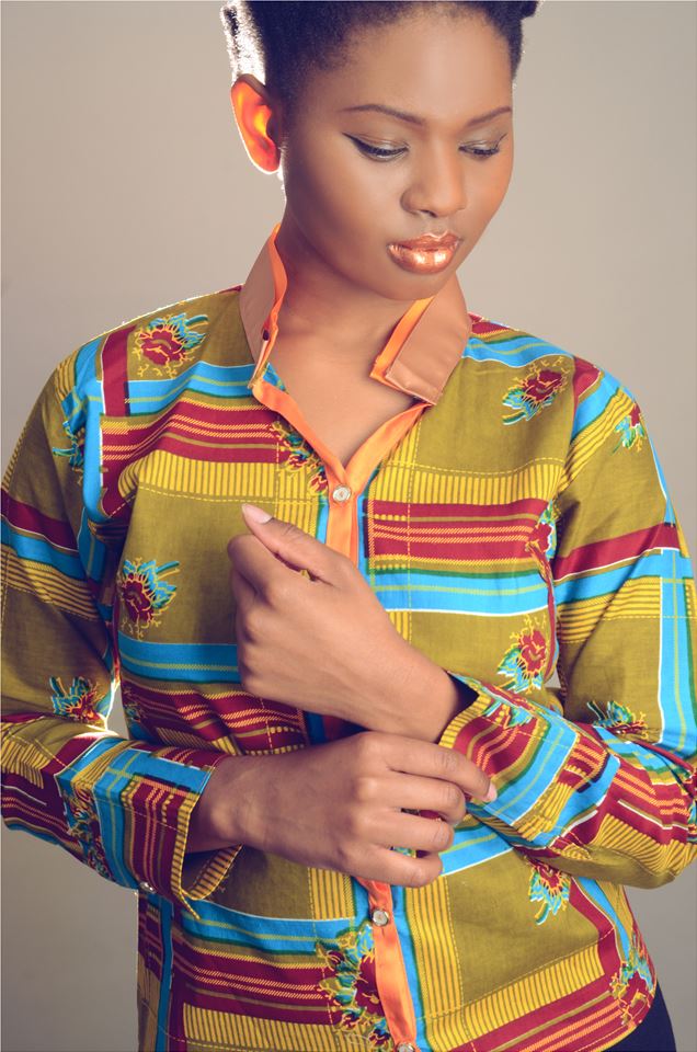 Female model photo shoot of Chantelle Masuku in Studio 101 Photography