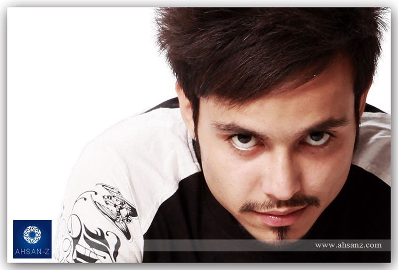Male model photo shoot of Ahsan Ali Shahid in Pakistan