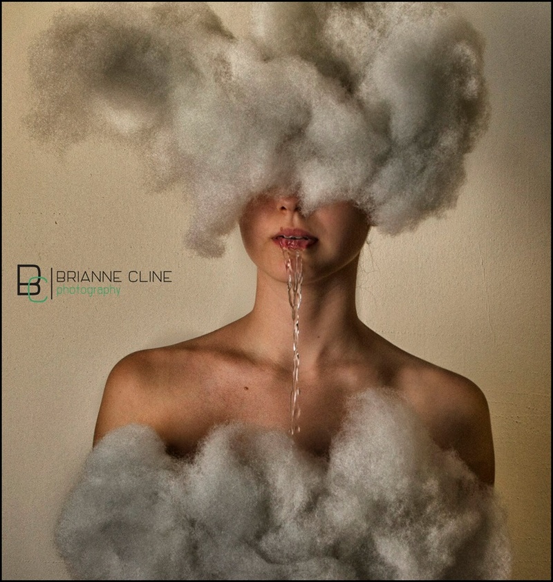 Female model photo shoot of Brianne C by Brianne Cline