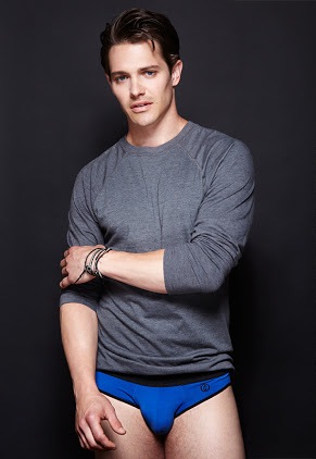 Male model photo shoot of JustinCaseUnderwear