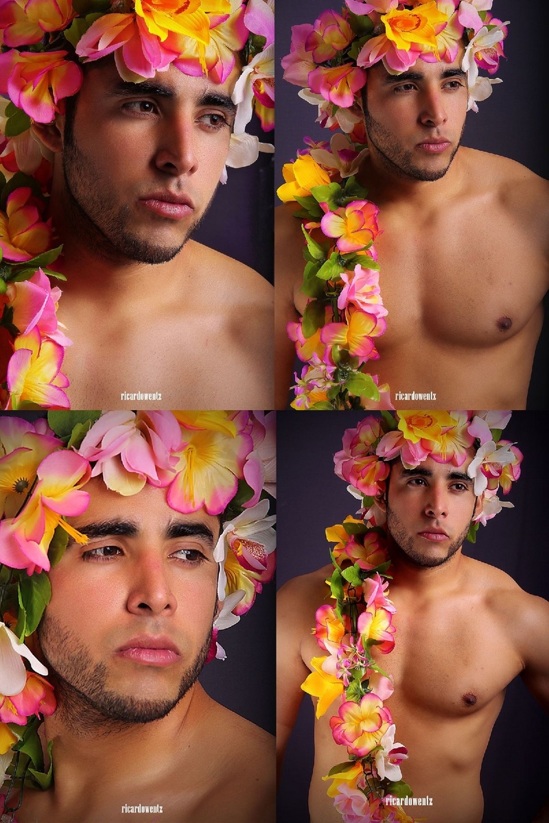 Male model photo shoot of Ricardo Wentz