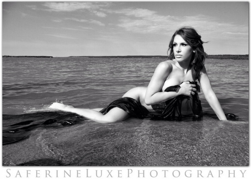 Female model photo shoot of Jennifer Hunt by Saferine Luxe Media