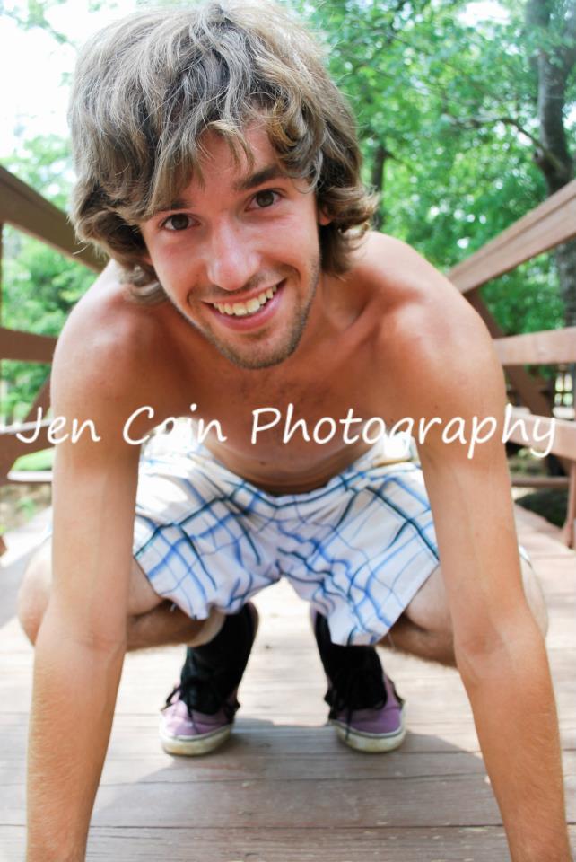 Male model photo shoot of Dustin torres