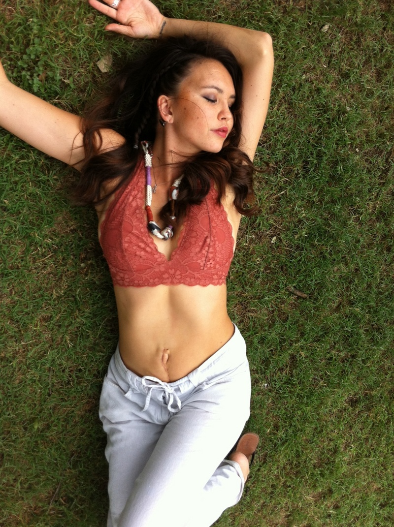 Female model photo shoot of Michelle Annalee Miller in Austin, Texas