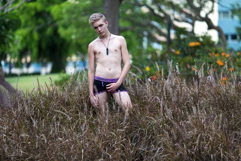Male model photo shoot of Isaac Clark in parklands