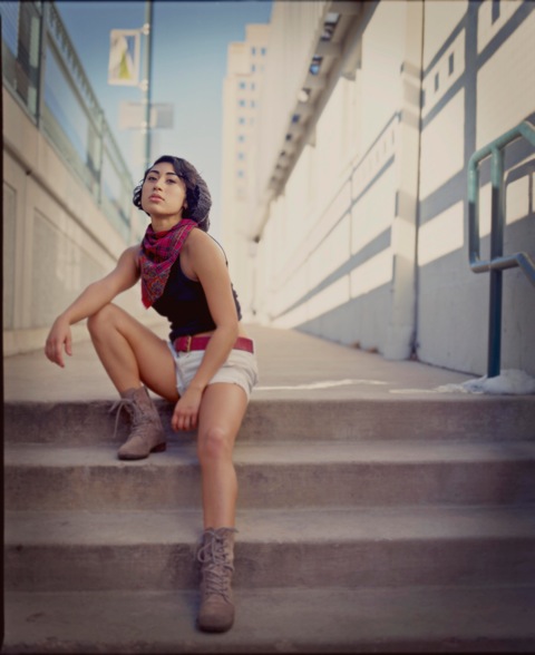 Female model photo shoot of Tanayaa Soleil in Colorado springs CO