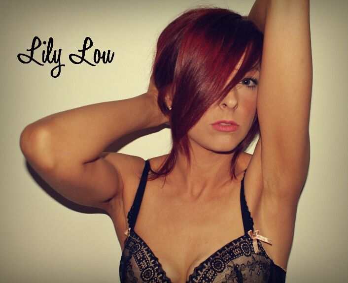 Female model photo shoot of Lily Lou
