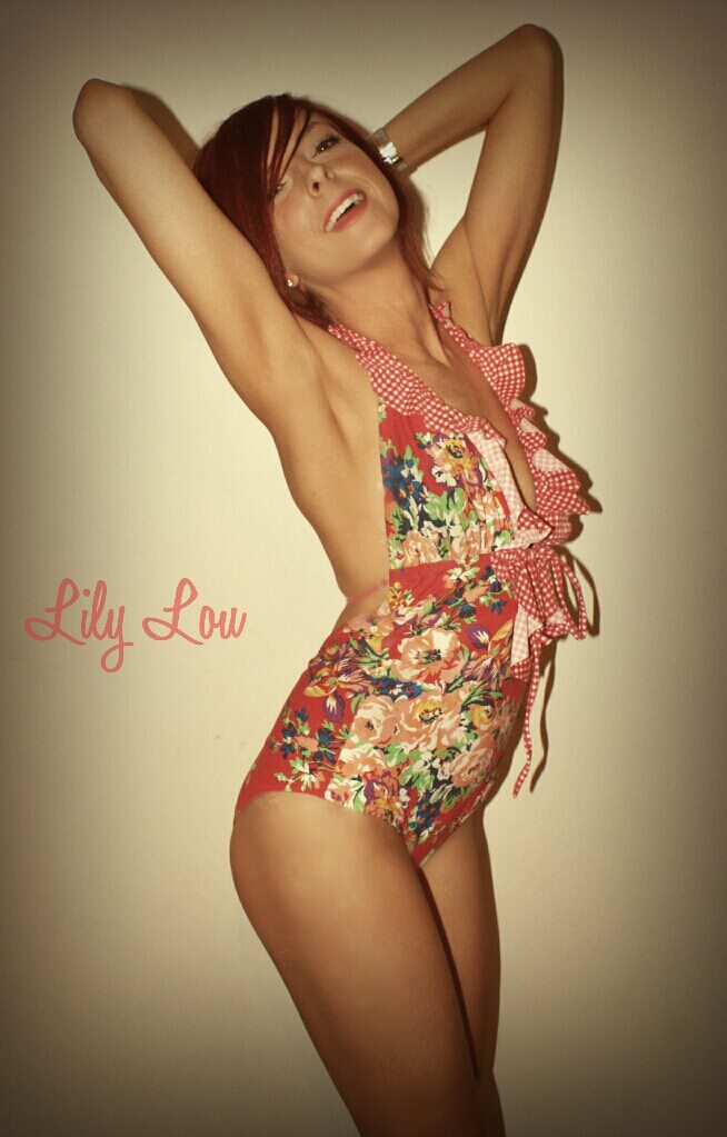 Female model photo shoot of Lily Lou