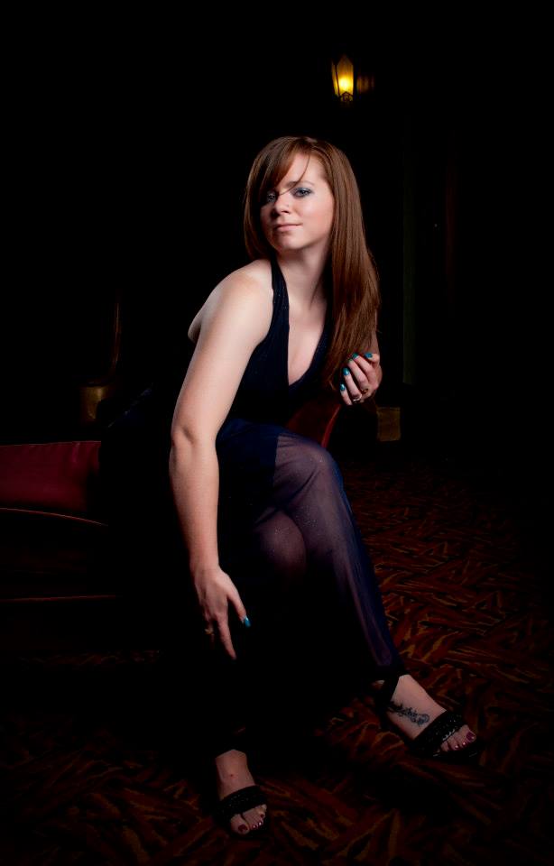 Female model photo shoot of Cassandra Townsend