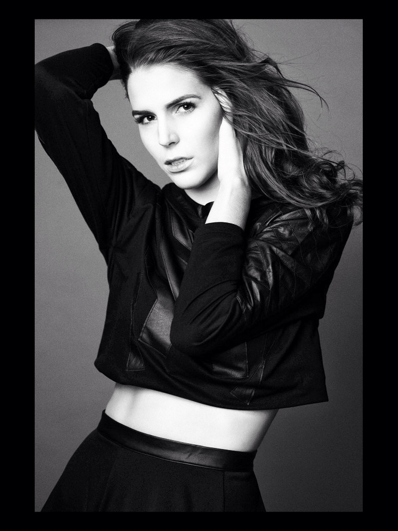 Female model photo shoot of Megan L Whiteside
