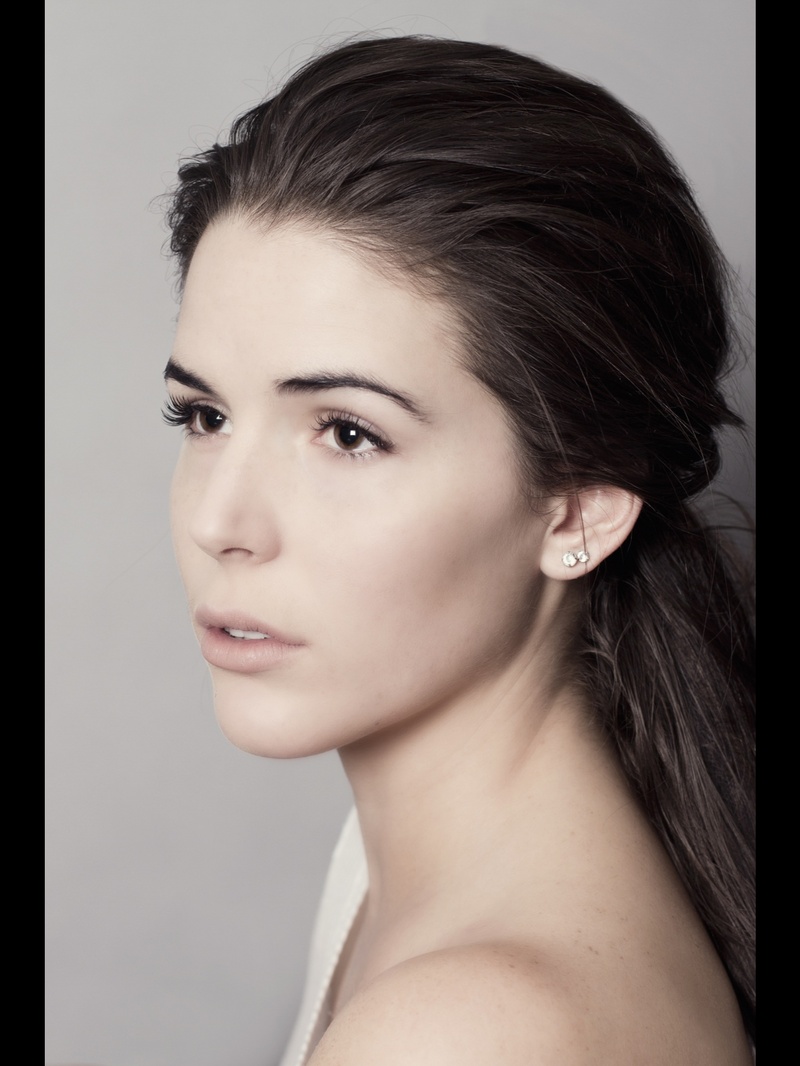 Female model photo shoot of Megan L Whiteside